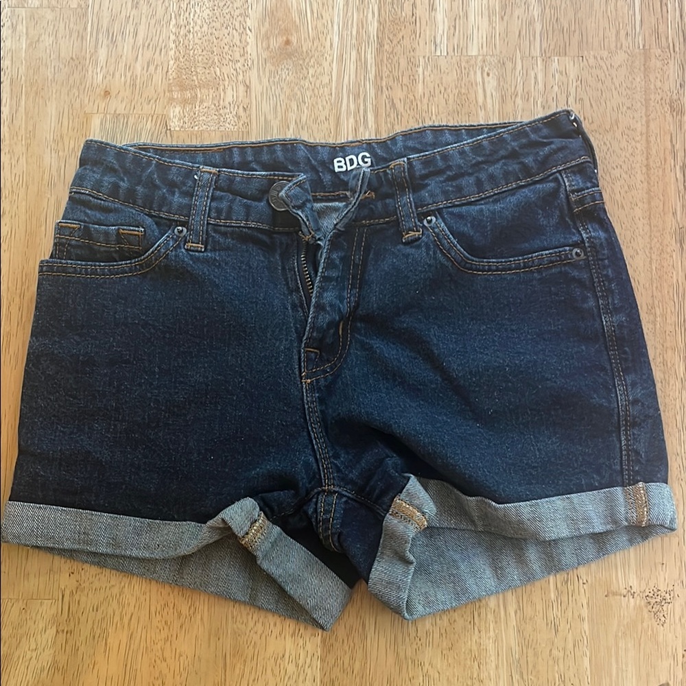 BDG Alexa Midrise Shorties